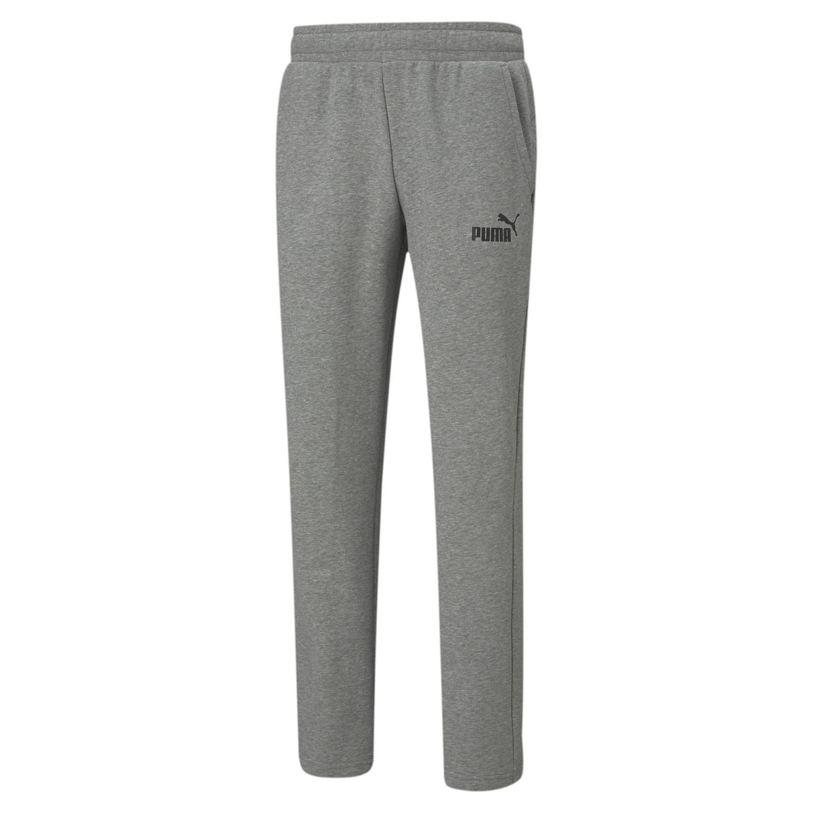 Брюки спортивные PUMA Essentials Logo Men's Sweatpants