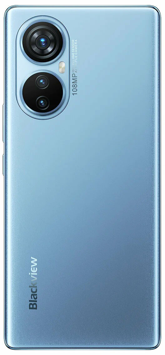 Смартфон Blackview A200 Pro 12/256 ГБ, синий — фото 1
