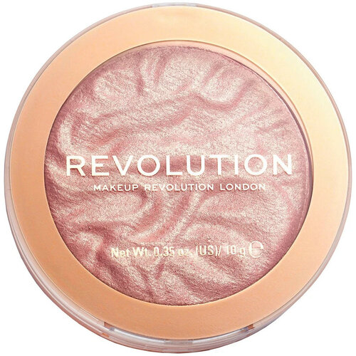 REVOLUTION Хайлайтер Highlight Reloaded, Make an Impact хайлайтер makeup revolution highlight reloaded raise the bar