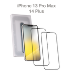 Защитное стекло COMMO для Apple iPhone 13 Pro Max / Apple iPhone 14 Plus - изображение