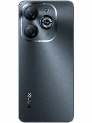 Смартфон Infinix Smart 8 Plus 4/64 ГБ Global, Dual nano SIM, черный лес