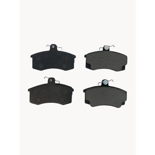 Передние тормозные колодки для автомобилей ВАЗ 2108-2115 и LADA Granta/Kalina/Priora