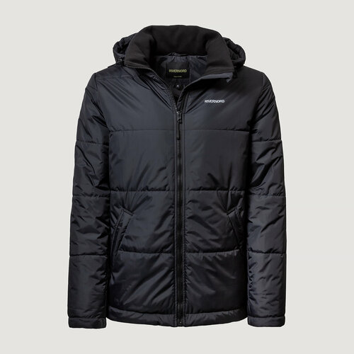 Куртка RIVERNORD Classic Winter Original, размер 50, черный