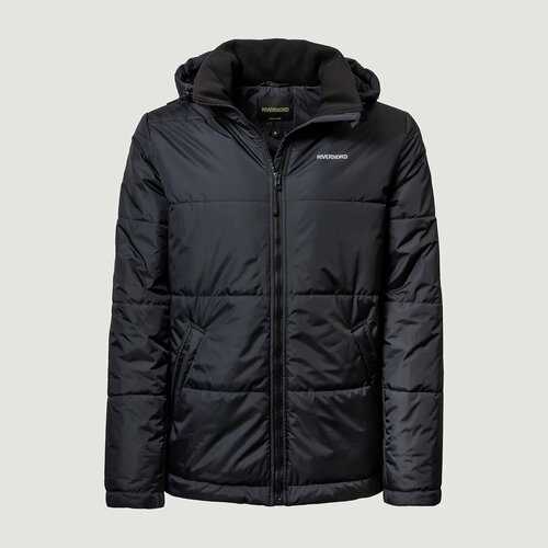 Куртка RIVERNORD Classic Winter Original, размер 56, черный