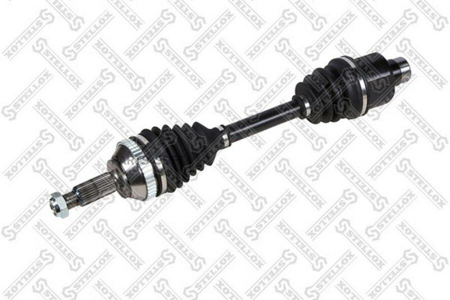 STELLOX 1581782SX 158 1782-SX_привод правый! 588mm ABS, 21518\ Ford Mondeo I/II 1.6-2.0i 93-00