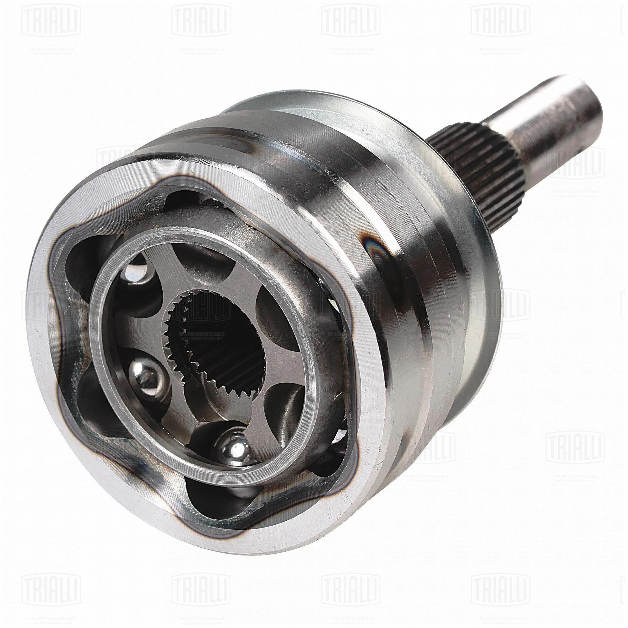 ШРУС DAEWOO Nexia (95-) DOHC наружный (GO 0544) (TRIALLI) - фото №11