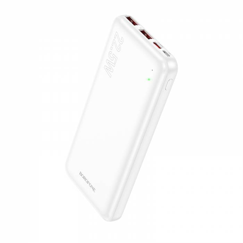 Внешний аккумулятор Borofone BJ38 10000mAh белый 140400₽
