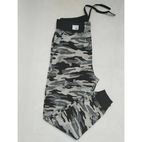 фото Брюки fox tex, размер 54, серый