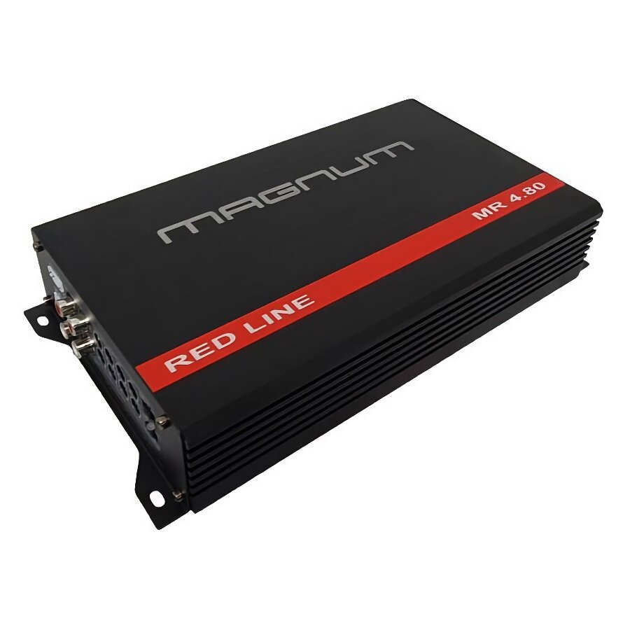 Усилитель MAGNUM Red Line MR 4.80