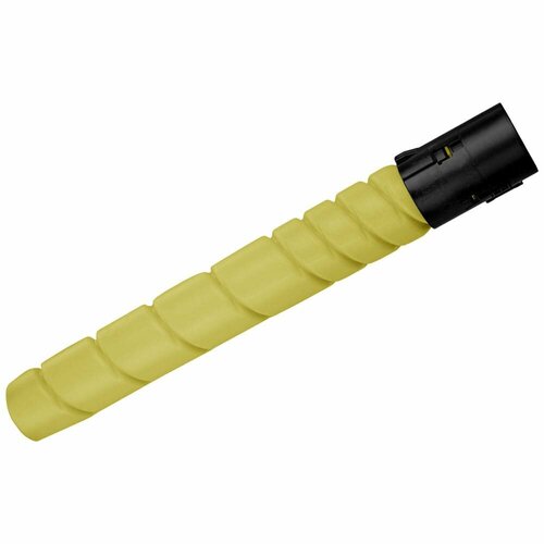 G&G toner-cartridge for Konica Minolta bizhub C227/bizhub C287 yellow without chip 21000 pages TN-221Y A8K3250 гарантия 12 мес. совместимый тонер картридж jpn tn 221y желтый для konica minolta bizhub c227 c287 21k