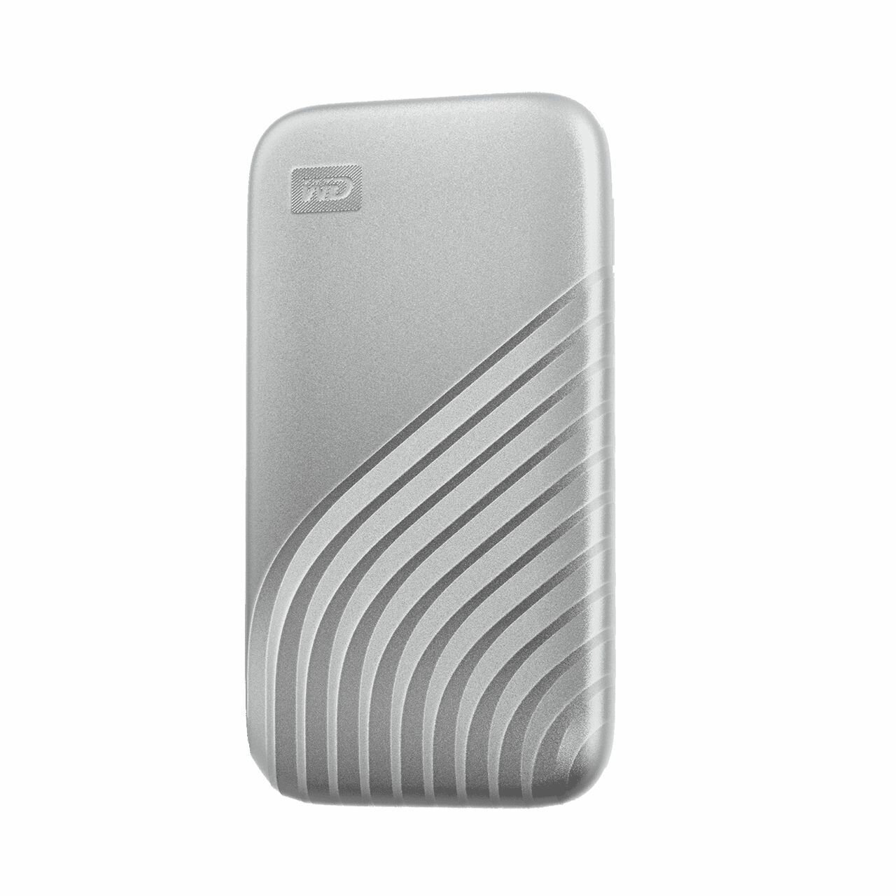 1ТБ внешний SSD WD My Passport (WDBAGF0010BSL-CESN) — фото 3