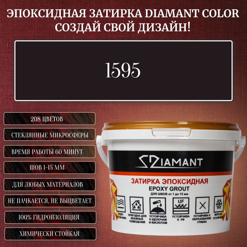 Diamant color