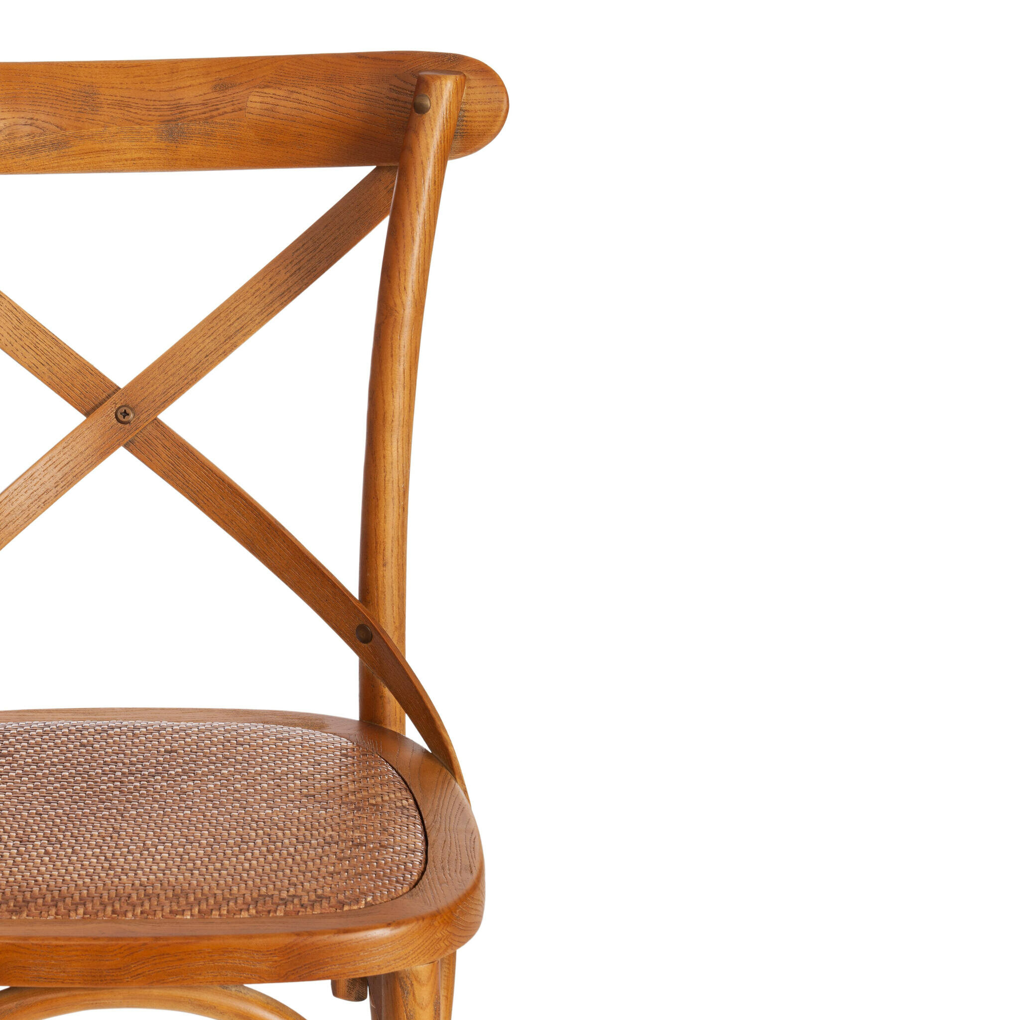 Стул барный Secret De Maison Cross Bar mod.CE6002 Tetchair 12820 (DK) - фото №10