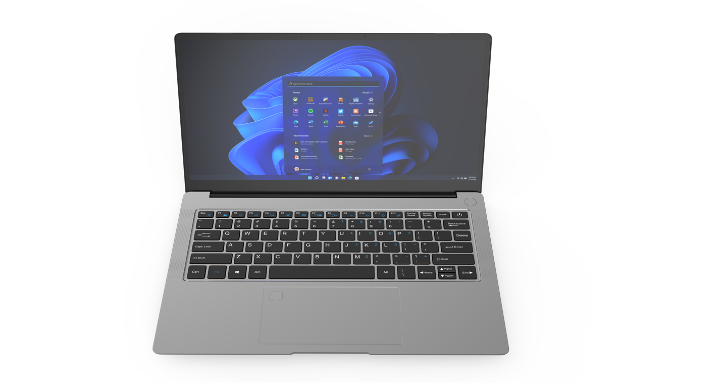 13.3" Ультрабук CHUWI COREBOOK, Intel Core i5 1235U (1.3 ГГц), RAM 16 ГБ, SSD 512 ГБ, 1920x1200 IPS, Intel UHD Graphics, Windows Home, CWI621-521E5N1HDNXX, серый, русская раскладка + мышь