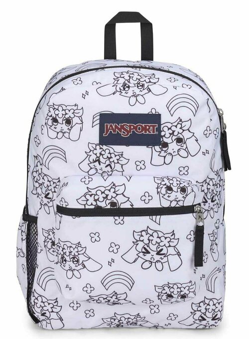 Рюкзак для девочек JanSport Cross Town - Anime emotions