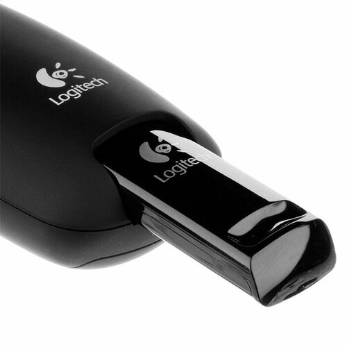  Logitech Wireless Presenter R400 Black USB