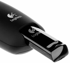 Презентер Logitech R400, черный [910-001361]