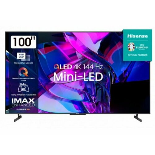 Телевизор Hisense 100U7KQ