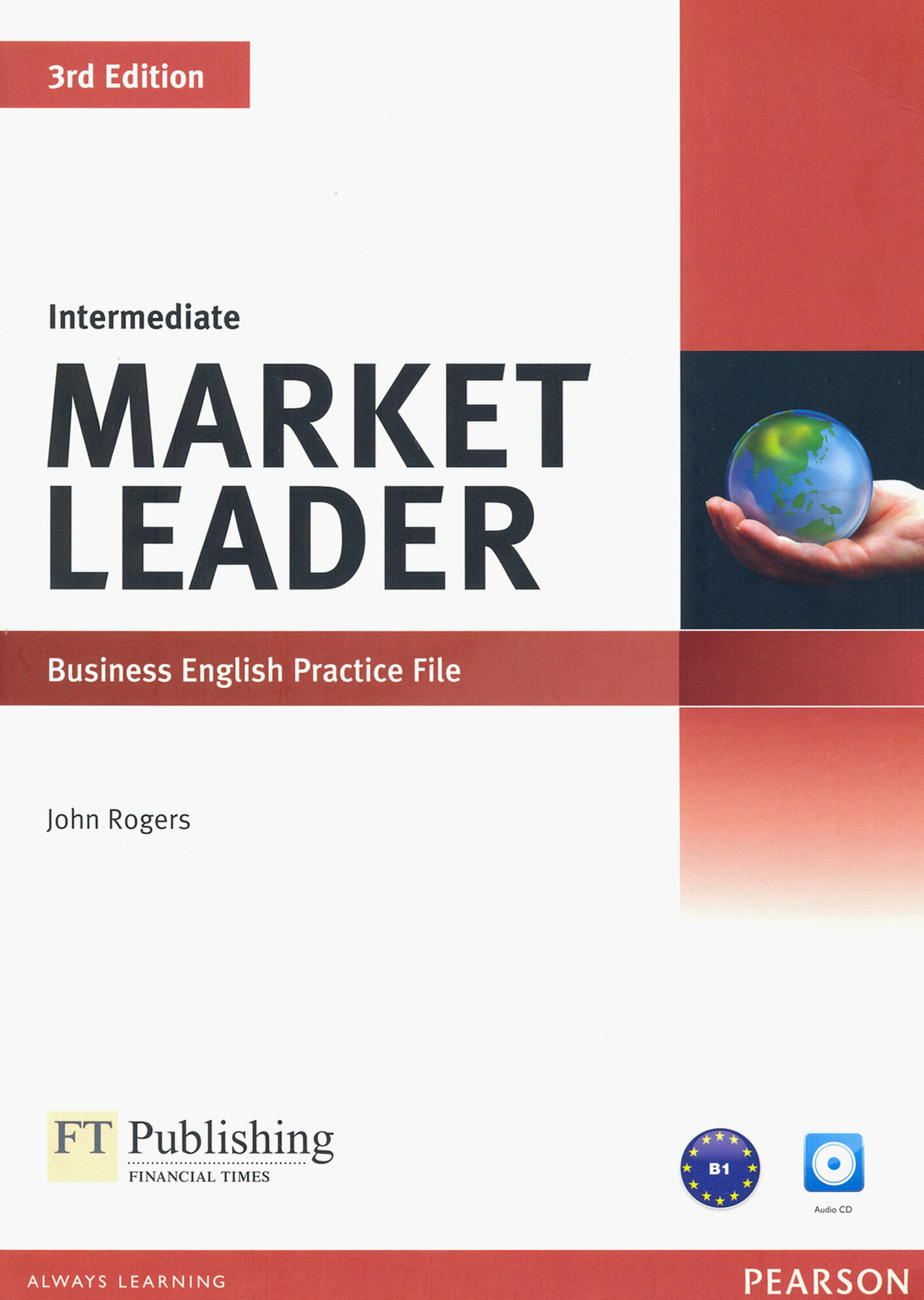 Market Leader Intermediate Practice File and audio CD Pack / 3rd Edition - фото №2