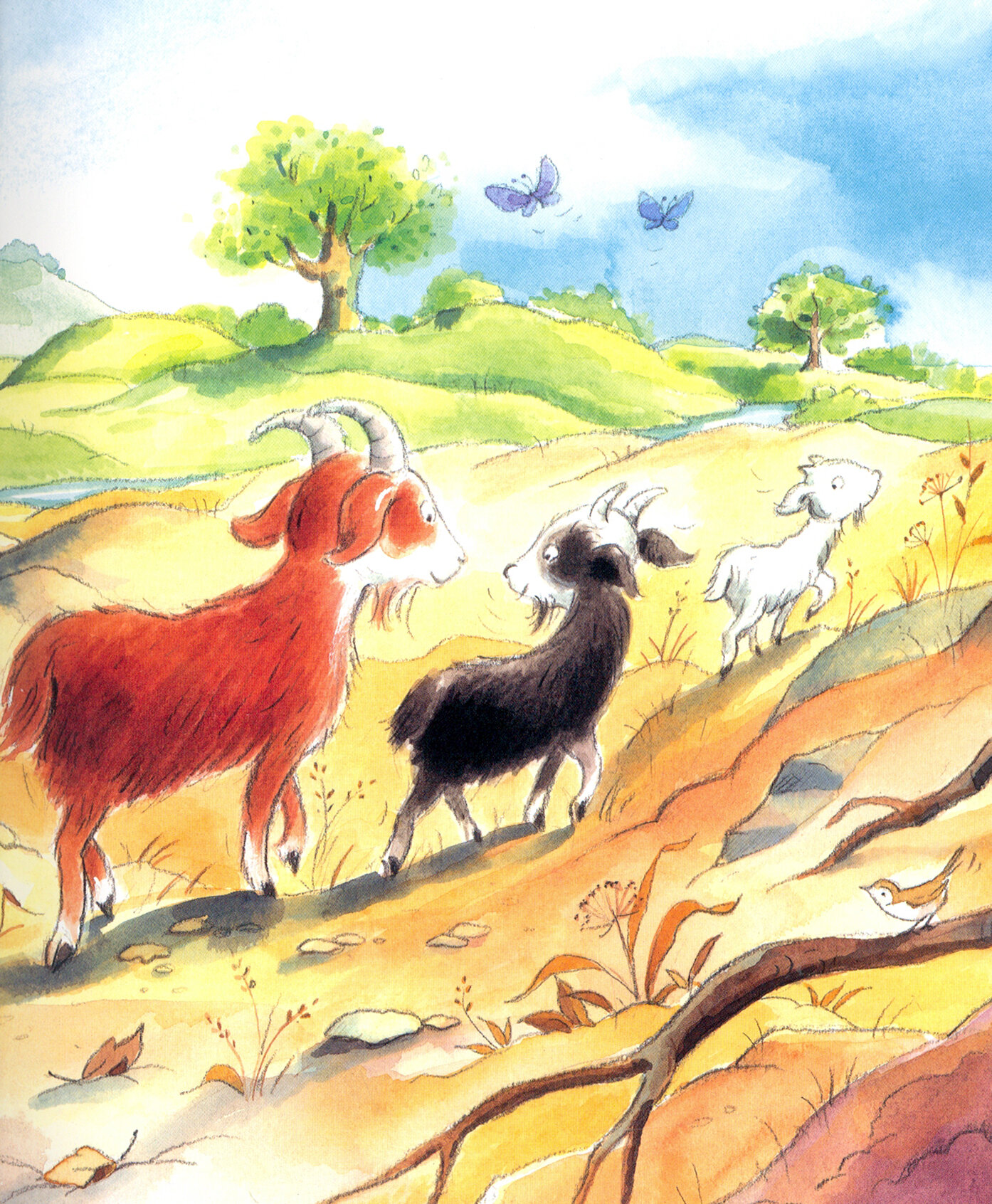 Ladybird Stories for Five Year Olds - фото №2