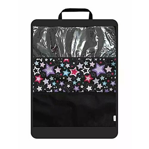 Защитная накидка на спинку передего сиденья автомобиля ProtectionBaby Комфорт РВ-042/1