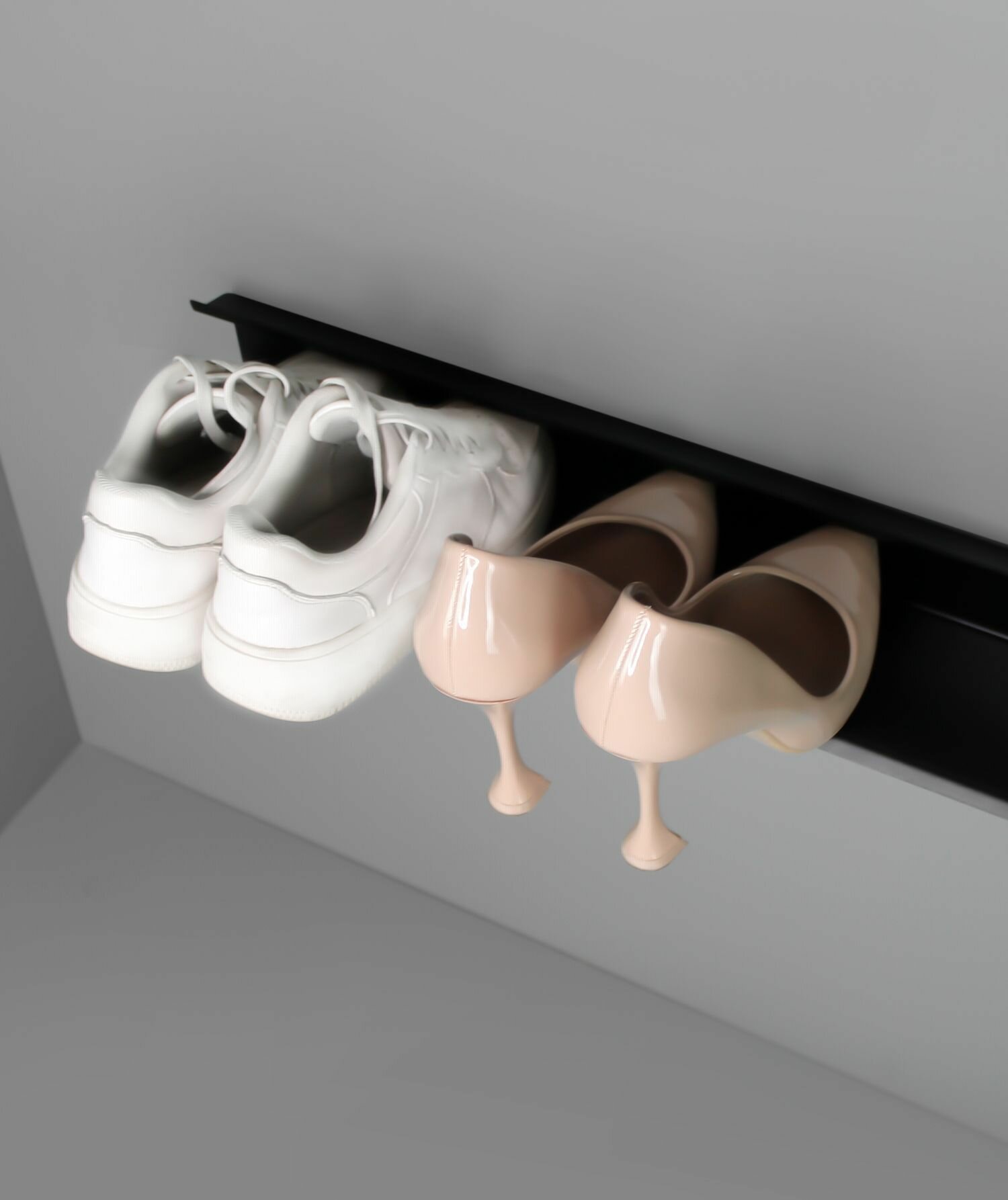 фото Обувница My Space SHO-40B (400мм.), черный