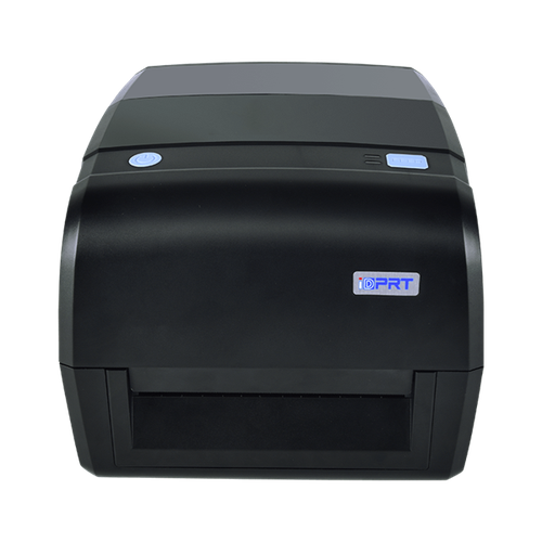 IDPRT iT4X, TT Label Printer, 4, 203DPI, 8IPS, 128/256MB, USB+Ethernet+RS232, ZPL-II, TSPL, EPL2, DPL, Ribbon 300 m