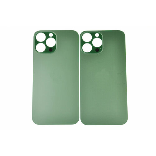 Задняя крышка для iPhone 13 Pro Max green AAA