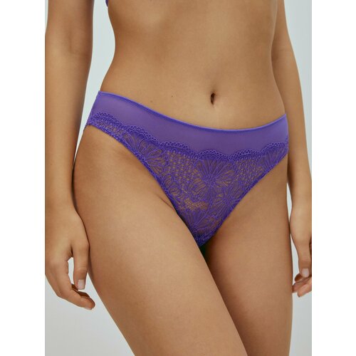 фото Трусы infinity lingerie, размер l, фиолетовый