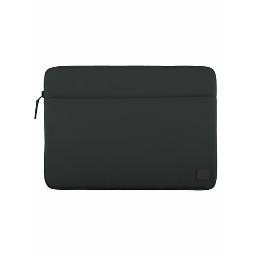 Uniq для ноутбуков 16 чехол Vienna RPET fabric Laptop sleeve (ShockSorb) Midnight Black