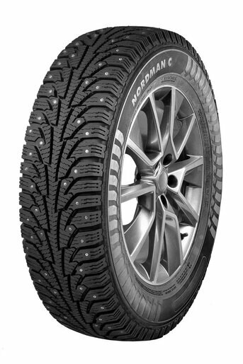 Nokian Tyres Nordman C 215/75 R16C 116/114R зимняя