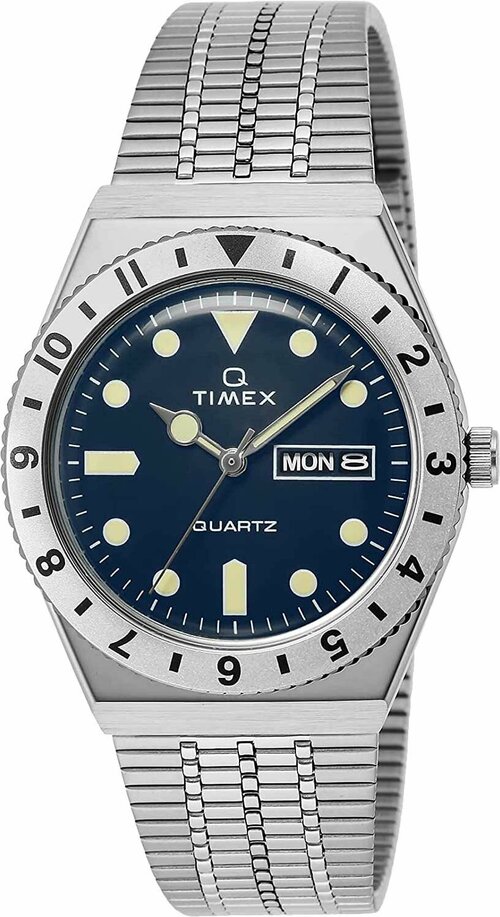 Наручные часы TIMEX Diver, синий