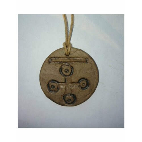 Оберег славянский Чертог Змея ручная работа 880₽