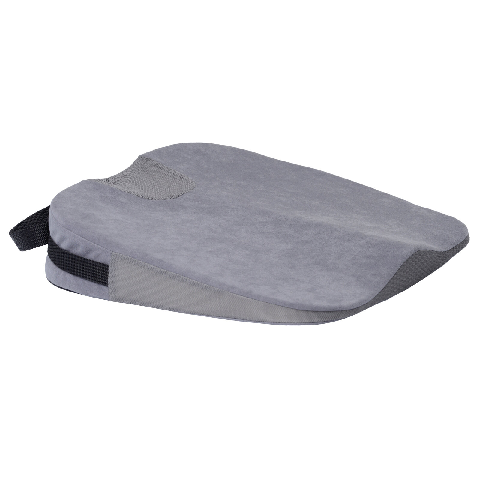 Подушка ортопедическая Trelax Spectra Seat П17, серый