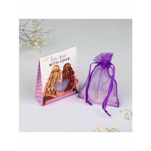 Аромасаше в мешочке For you аромат лаванда