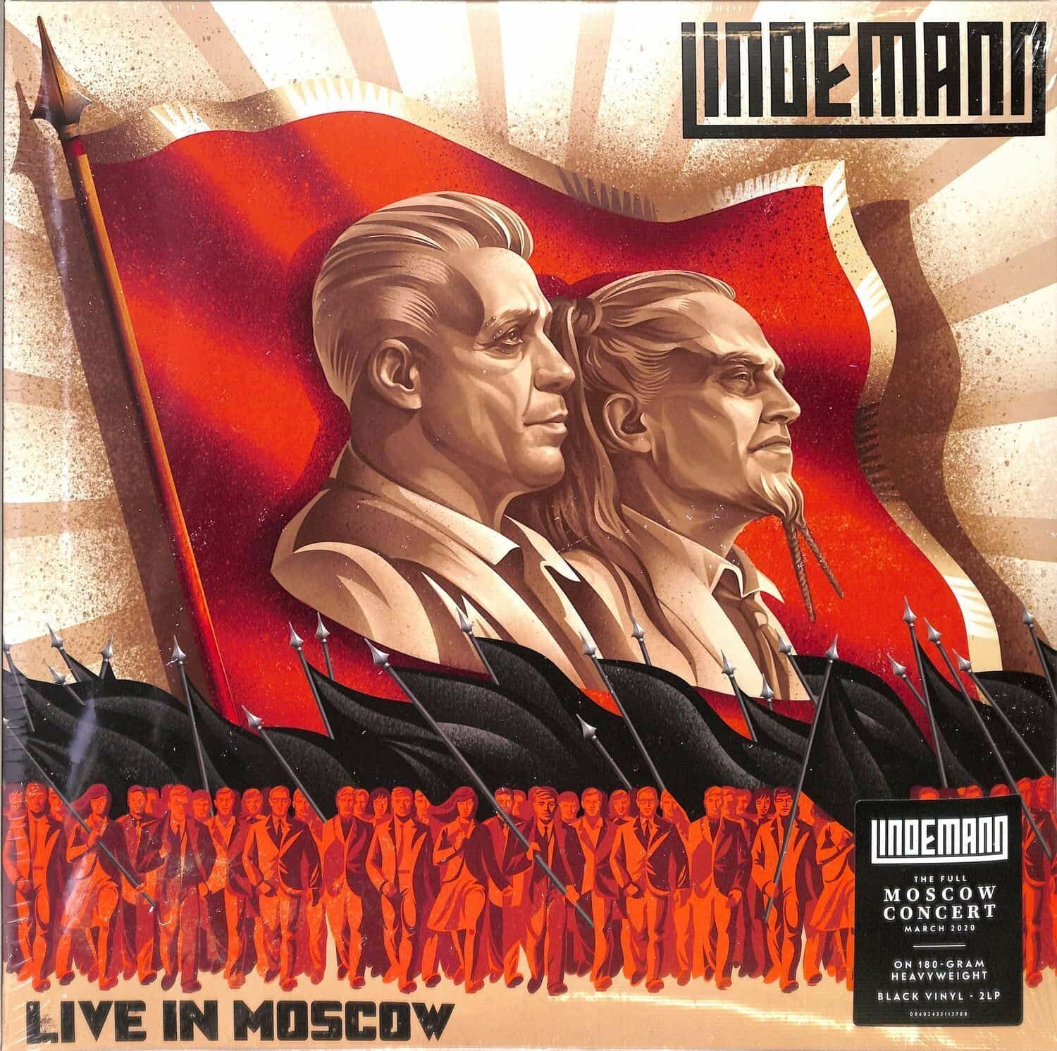 Lindemann – Live In Moscow