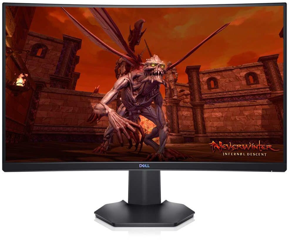 Монитор 27" DELL S2721HGFA