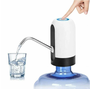 Электрическая аккумуляторная помпа для воды / автоматическая помпа для бутилированной воды / Белая