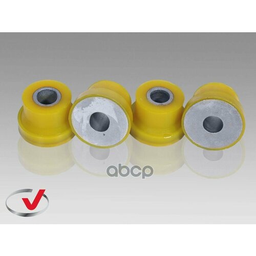 VTULKA 120975 Сайлентблоки полиуретановые рулевая рейка комплект 4шт 4640₽