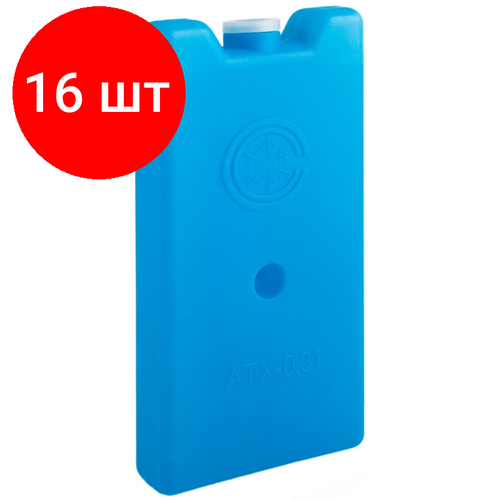 фото Комплект 16 штук, аккумулятор холода 'atx-0.31 термо-конт мк