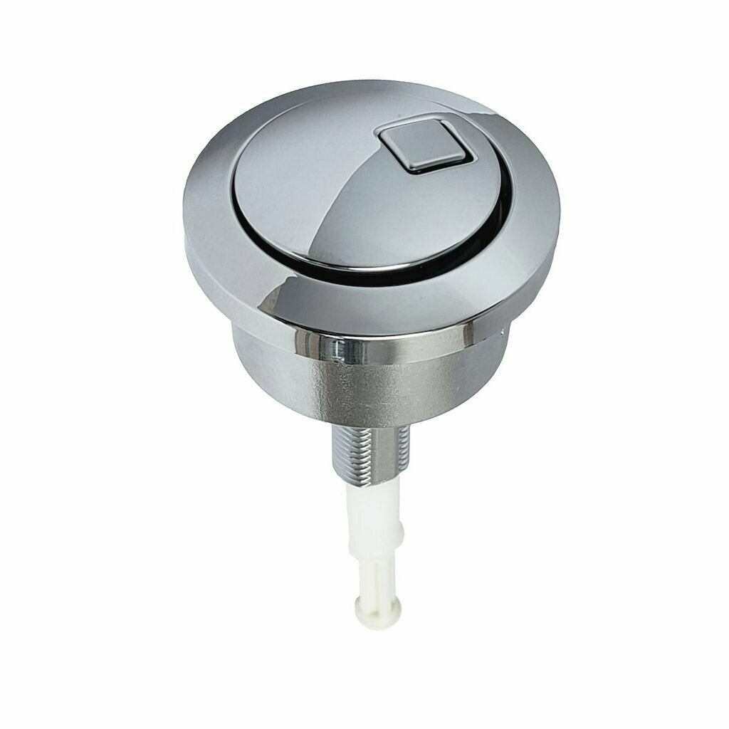 Кнопка слива Geberit для унитазов Duravit Laufen и других пластик 2 режима слива