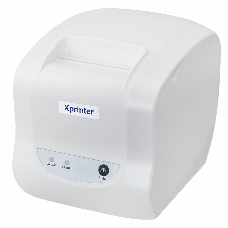 Термопринтер Xprinter XP-D58IIIL