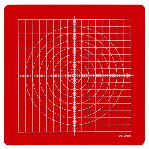 фото Палетка для ПВП RGK PLT-20R 20 x 20 красная 755450 RGK 755450