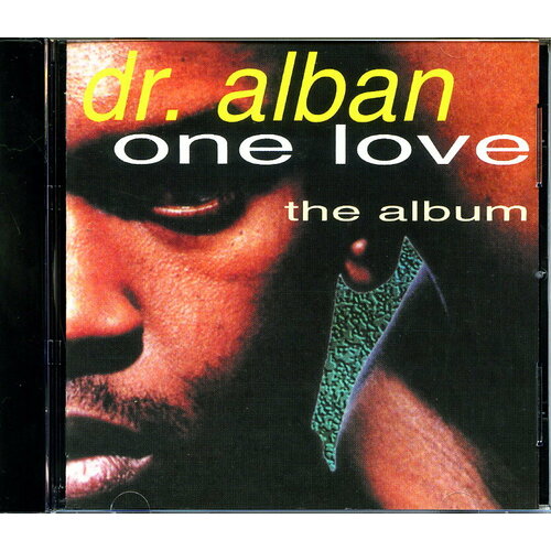 Музыкальный компакт диск DR. ALBAN - One Love 1992 г (производство Россия) музыкальный компакт диск scorpions love at first sting 1984 г производство россия