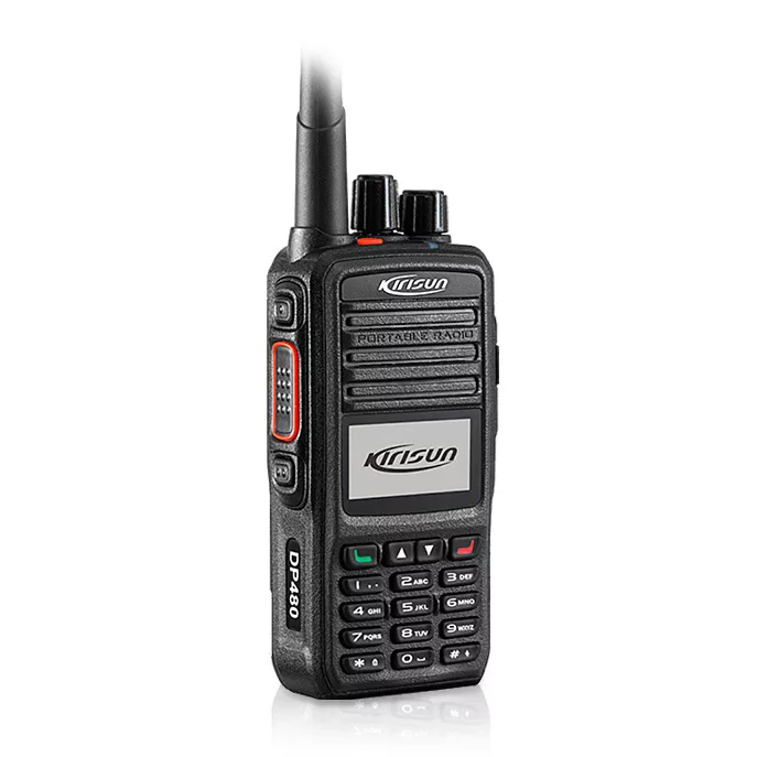 Цифровая радиостанция KIRISUN DP480 UHF