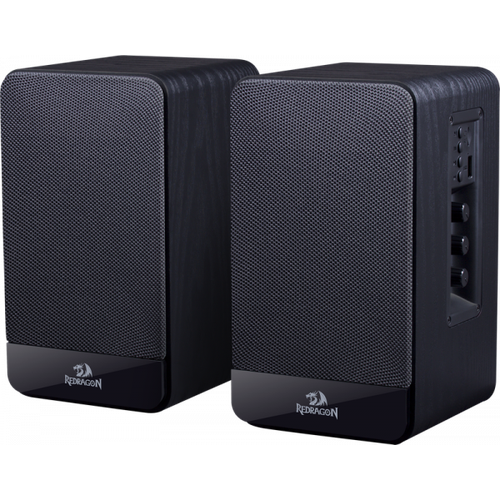 Акустическая 20 система Defender Redragon Mouthpiece 20 Stereo BT 50 35mm AUX 748900₽