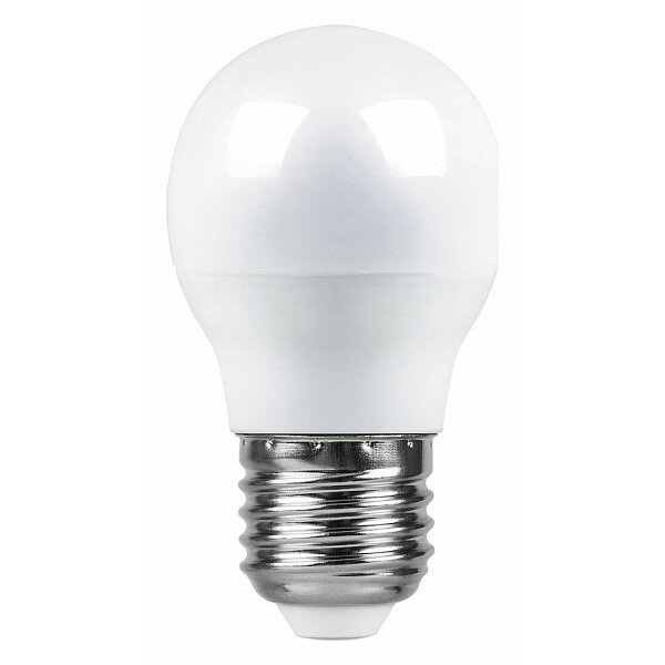 Лампа светодиодная Feron LB-550 E27 230В 9Вт 4000K 25805