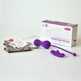 Тренажер для укрепления мышц малого таза Magic Kegel Master Gen 2