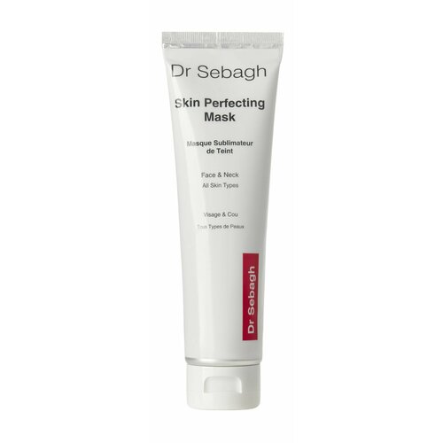 Маска для идеального цвета кожи лица с каолином 75 мл Dr Sebagh Skin Perfecting Mask 9773₽