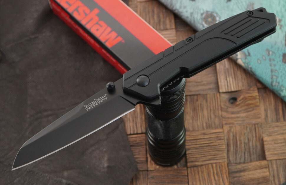 Складной нож Kershaw Fiber 1367